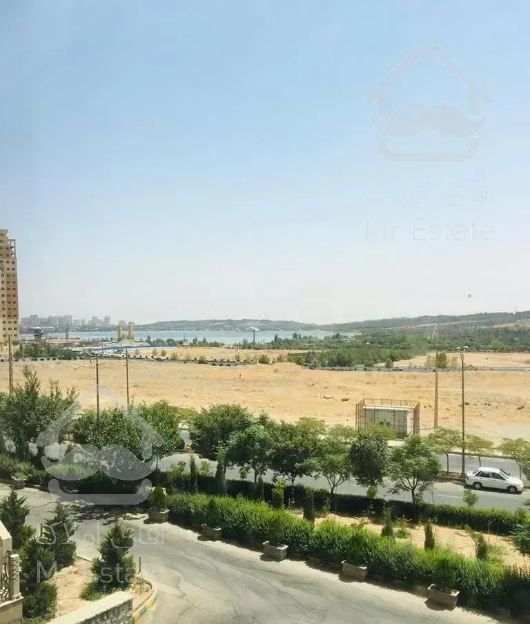 آپارتمان، 110 متری، دوخواب، برج اسمان