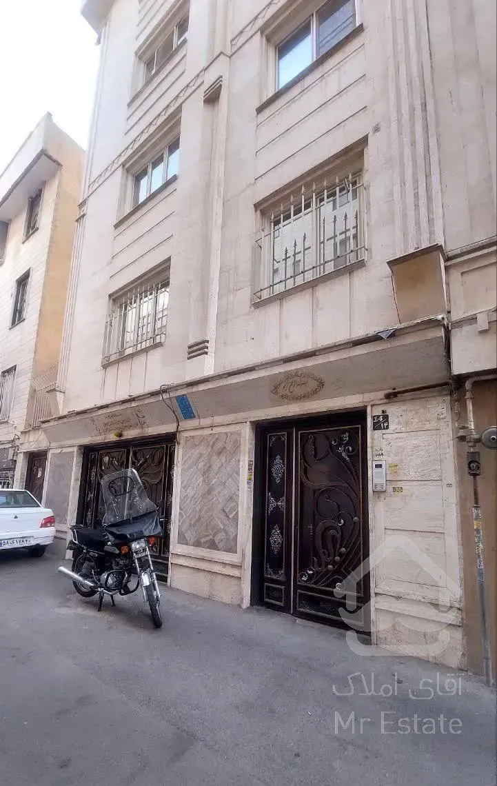 آپارتمان ۶۹ متری ۲ خوابه تک واحدی در مینا