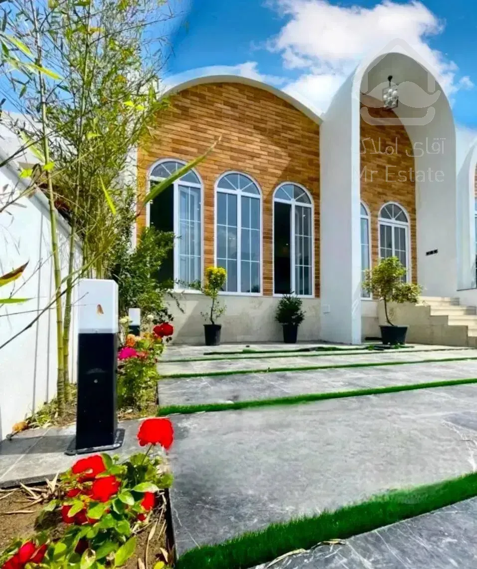 نما خلیجی سنددار*شهرک خوش نشین*جنگلی *زیرقیمت