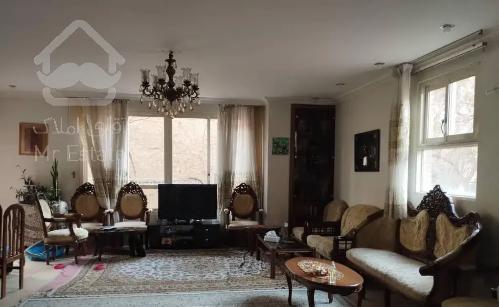 فروش آپارتمان ۱۲۰ متری ۳ خوابه در لنبان