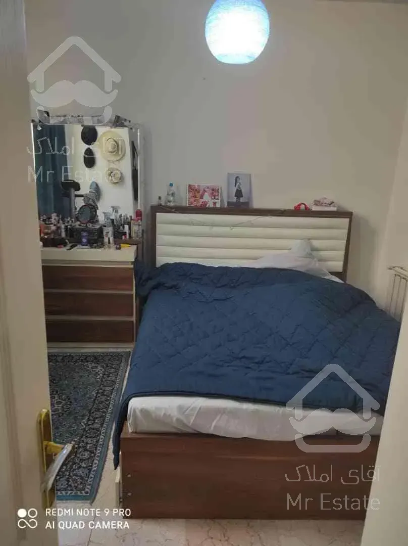 اجاره آپارتمان 64 متری 1 خوابه سازمان برنامه شمالی