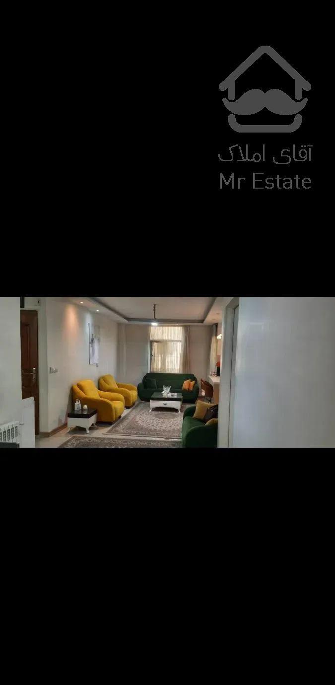 ۷۴متر دوخواب شهرک راه آهن