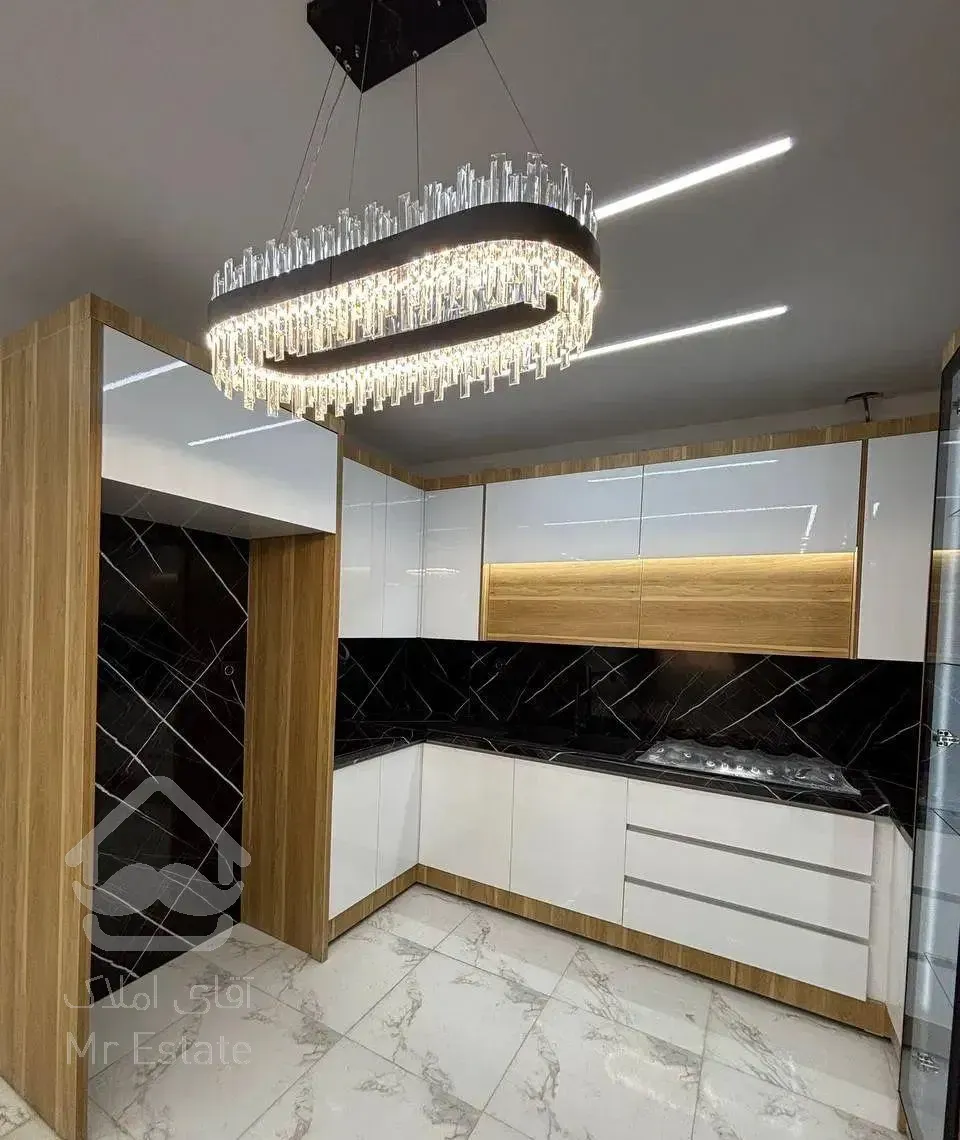 ف آپارتمان ۵۵ متری/سالن پرده خور/سندتکبرگ