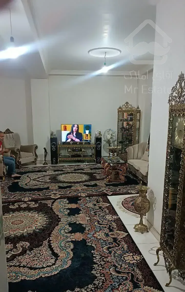 اجاره آپارتمان ۸۲ متری ۲ خوابه در اتابک