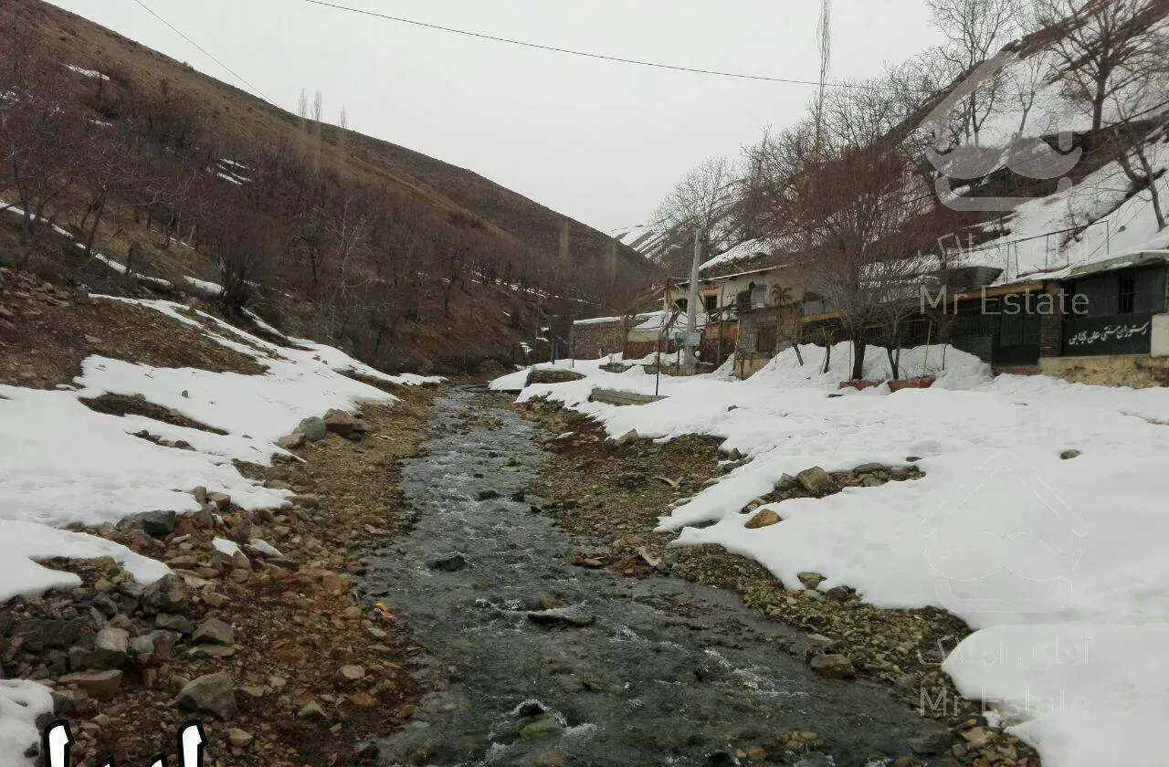 باغ در لواسان بزرگ (ایرا)