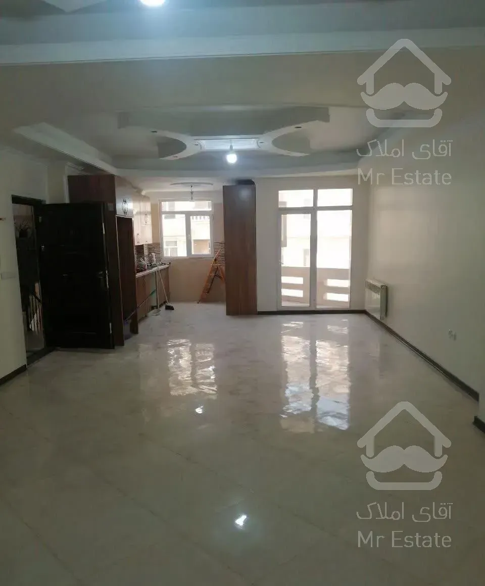 78متر /سالن پرده خور الاله شرقی