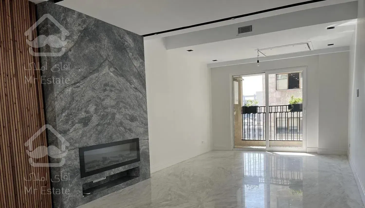 پارک تهرانویلا/۹۵متر/سازه برند