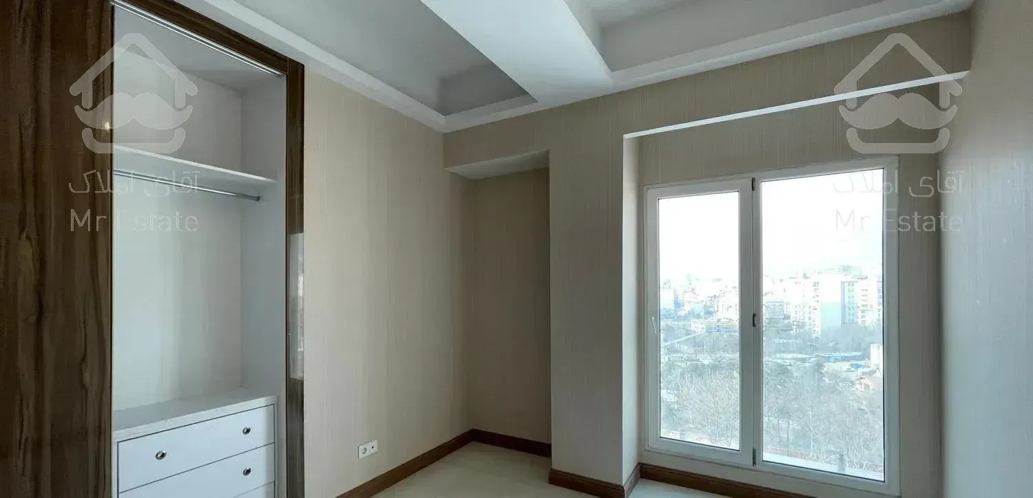 ۱۲۳متری برج باغ ازگل معمار فرزاد دلیری