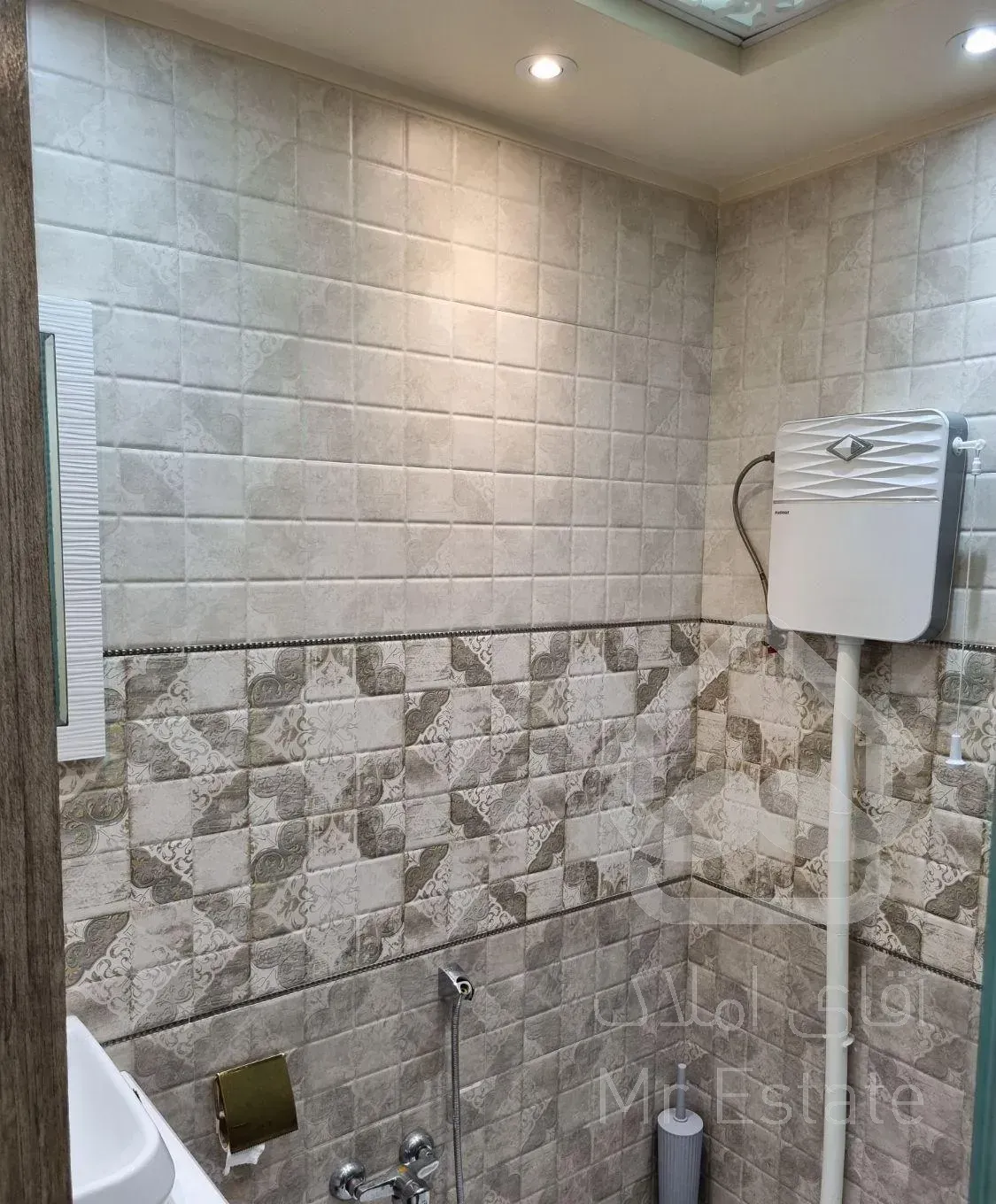 اپارتمان ۵۵ متری.تک واحدی‌. کامل بازسازی