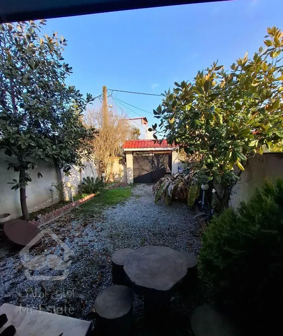 خانه روستایی200مترسندتکبرگ نزدیک شهرفریدونکنار