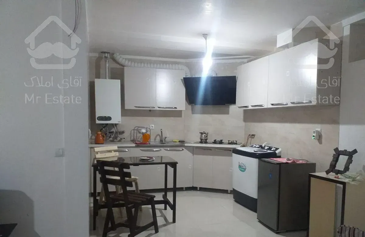 منزل مبله ویلایی همکف