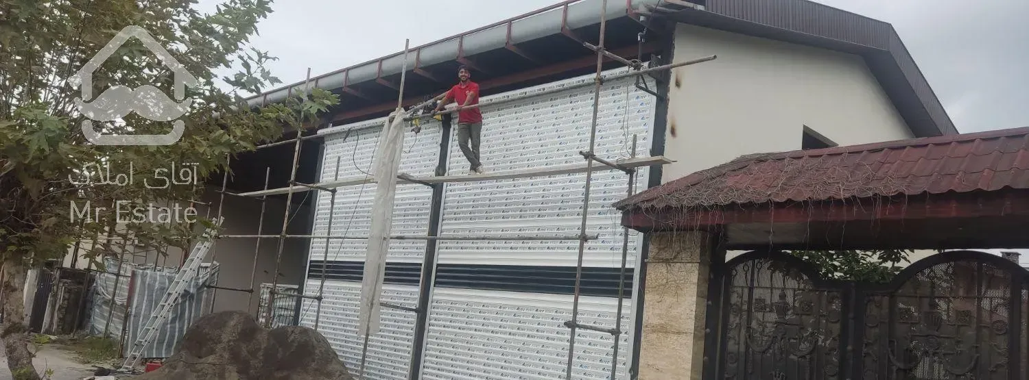 کرکره برقی و درب آکاردعونی