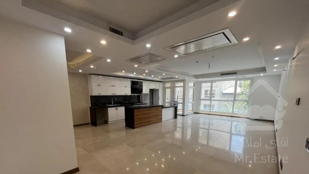 ۱۳۶ متر - تک واحدی - فرعی دنج