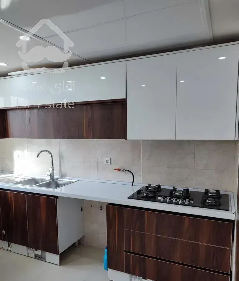 آپارتمان شخصی ساز  شیک و خوش نقشه