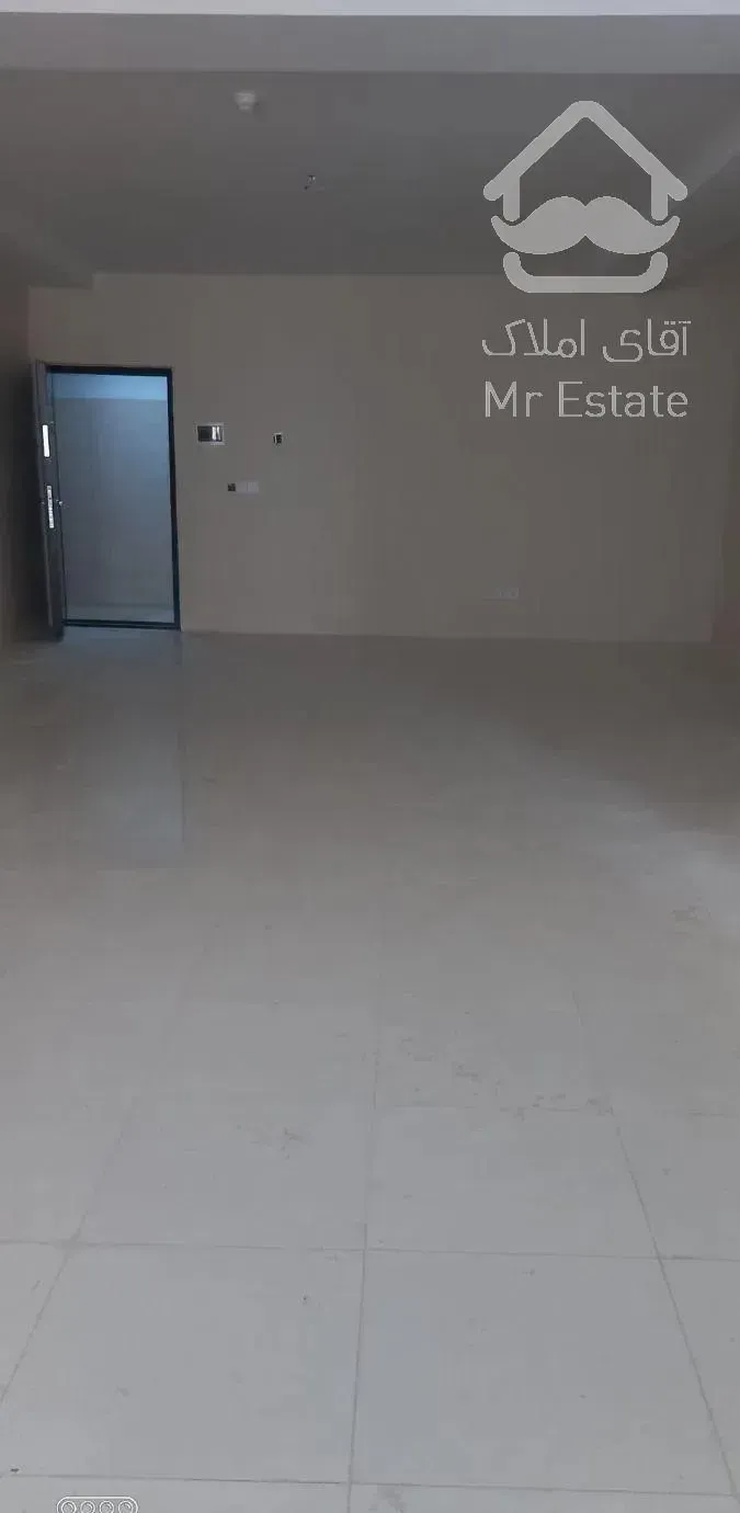 ۱۰۵ متر دو خواب خوش نقشه