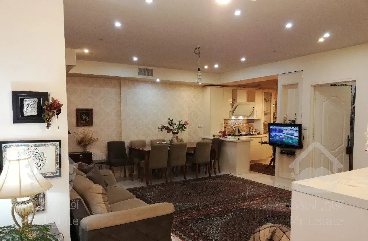 115 متری پنت هوس مهرشهر