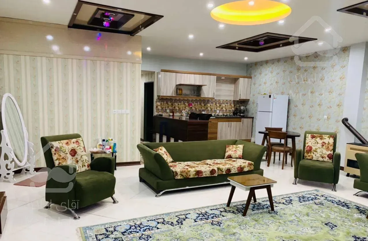 اجاره سوییت تراس دار در شاندیز با چشم انداز