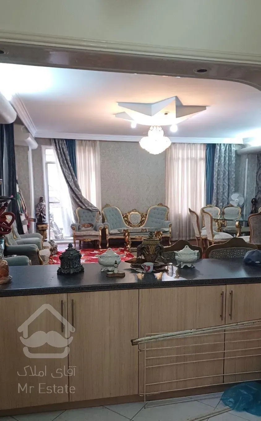 123متر  ۳خواب  (تک واحدی) آینده دار