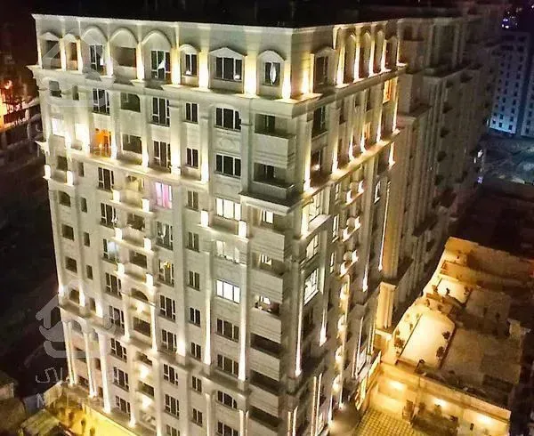 *معماری به سبک سانسکرید*طبقات بالا برج پونک 102m