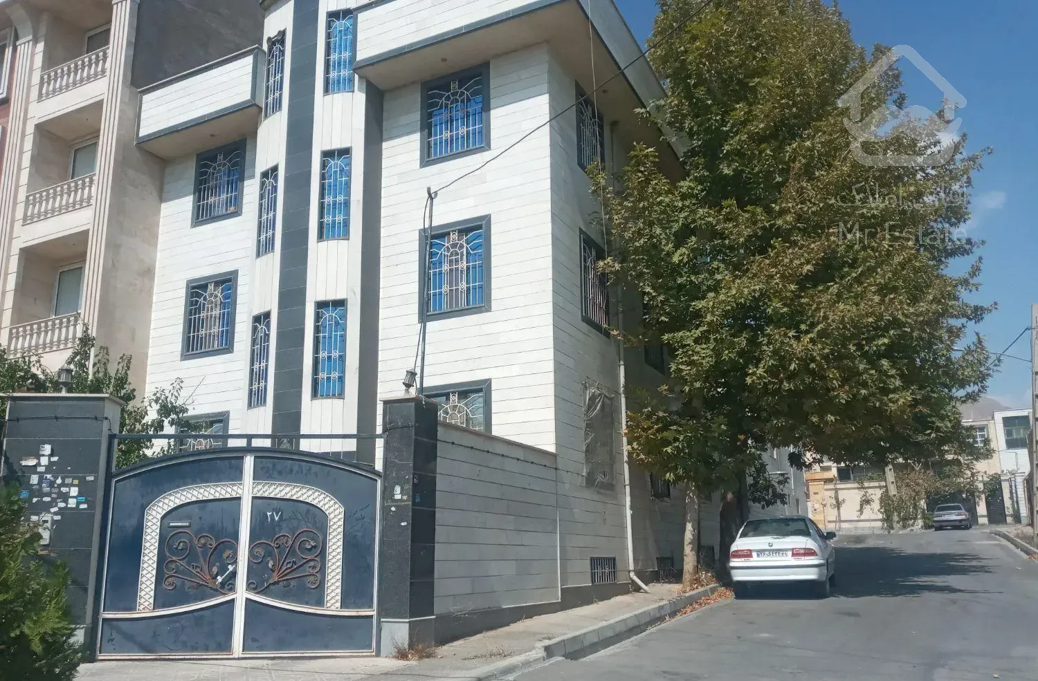 فروش آپارتمان شهرک ولیعصر گیلاوند