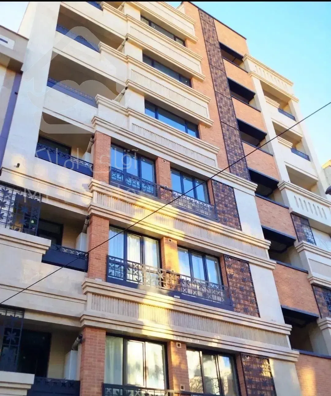 150متر 3 خواب / فول / 7 ساله / تک واحدی /خجسته پور