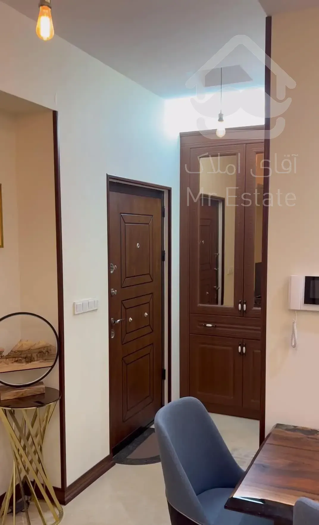 فروش آپارتمان ۱۱۰ متری، ۵ سال ساخت، اندرزگو