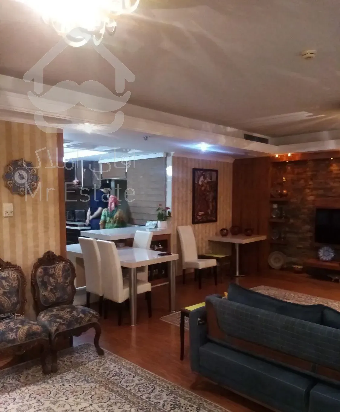 شیخ بهایی شمالی ۱۷۵متر آفتابگیر