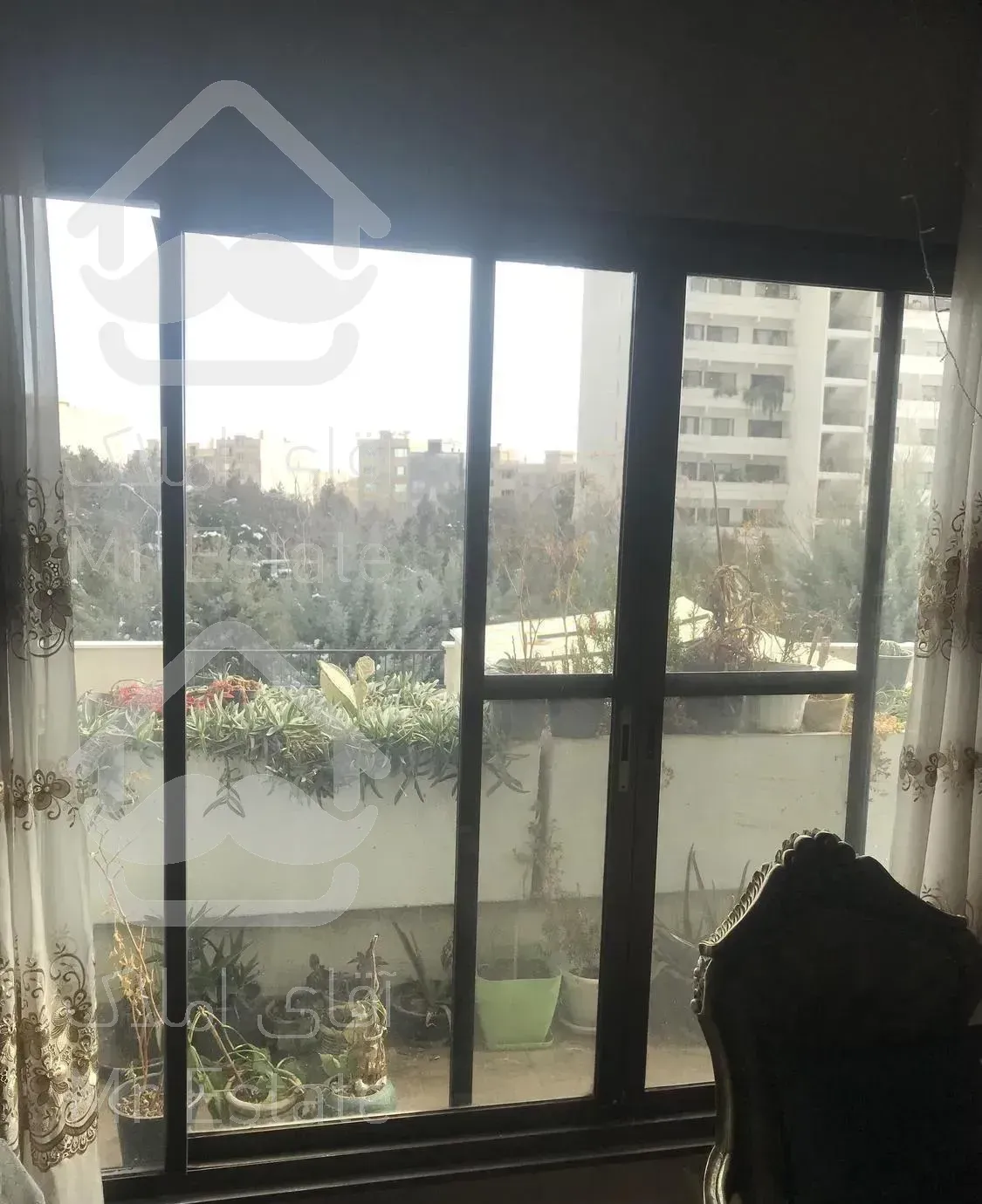 شهرک امید ۱۳۰ متر ۲ خواب