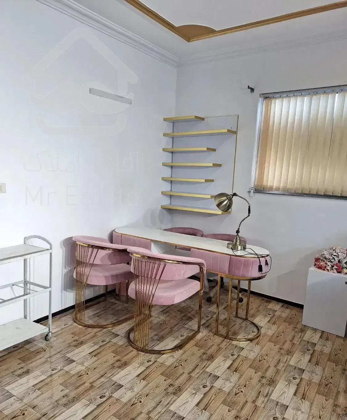 اجاره فوری یک واحد ۱۰۰متری