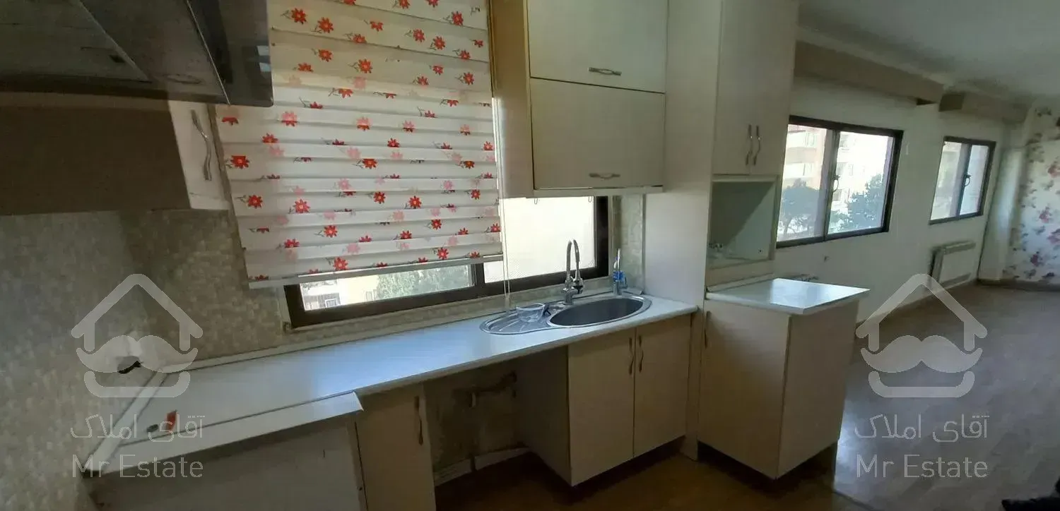 آپارتمان ۵۹ متری سیدخندان دبستان