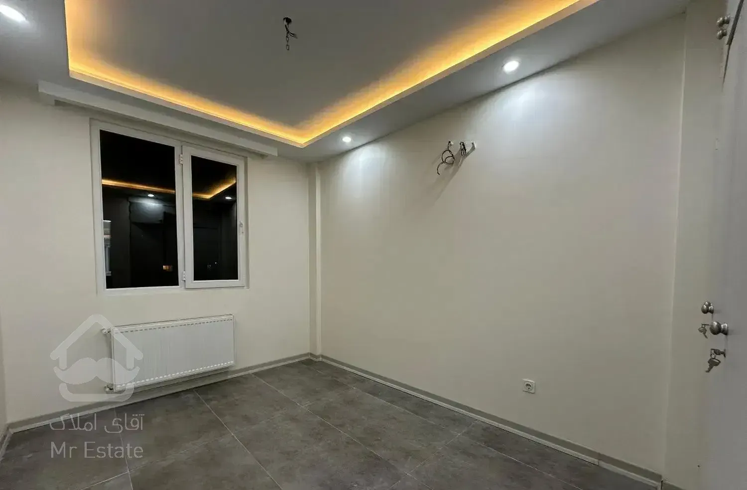 ۷۵متر آپارتمان//کلید نخورده/لاکچری