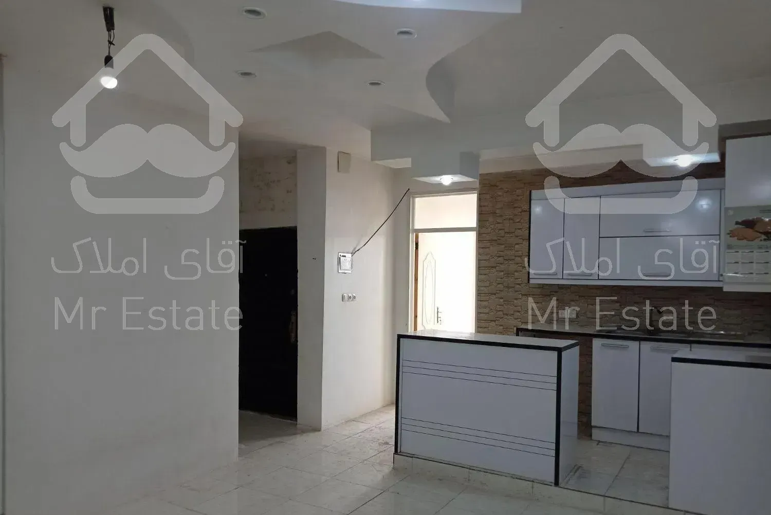 فروش آپارتمان  نما سنگ