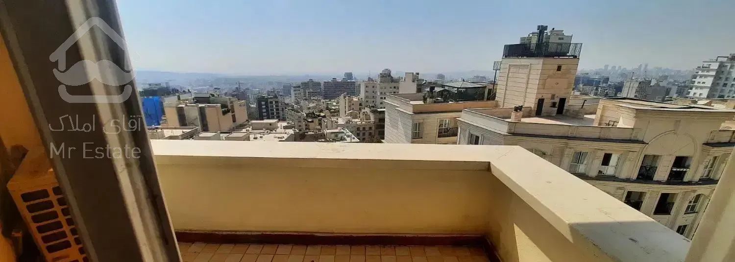 اقدسیه ۳۱۰متر ۴خوابه با دوتراس قابل چیدمان