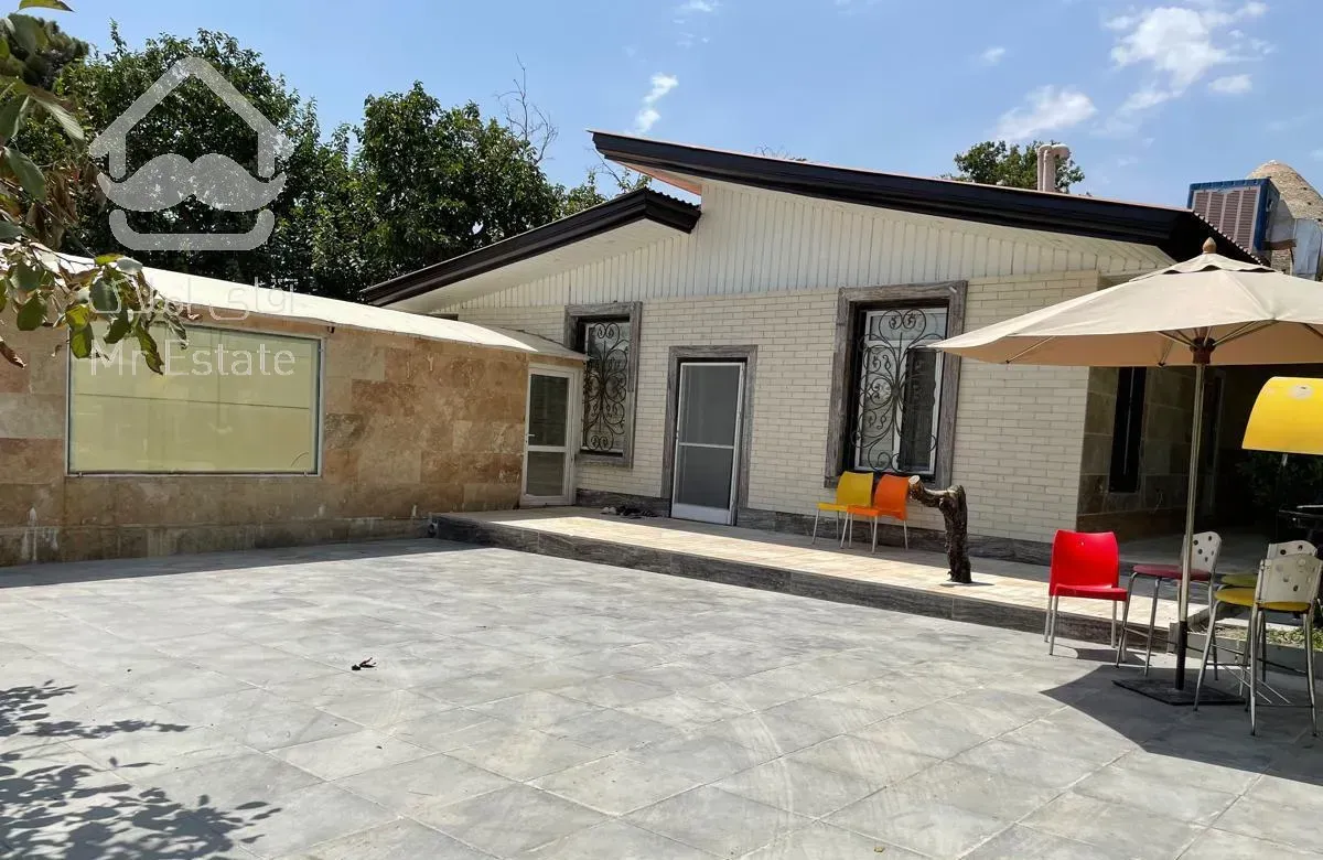 ویلا دو خوابه بلوار اصلی کردان استخر دار