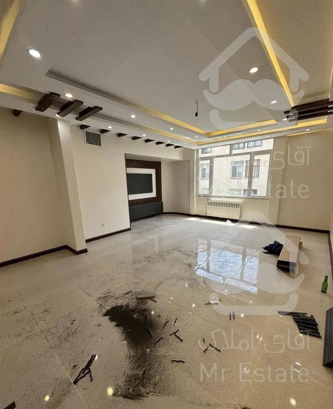 آپارتمان ۱۰۵متری خیابان سعدی