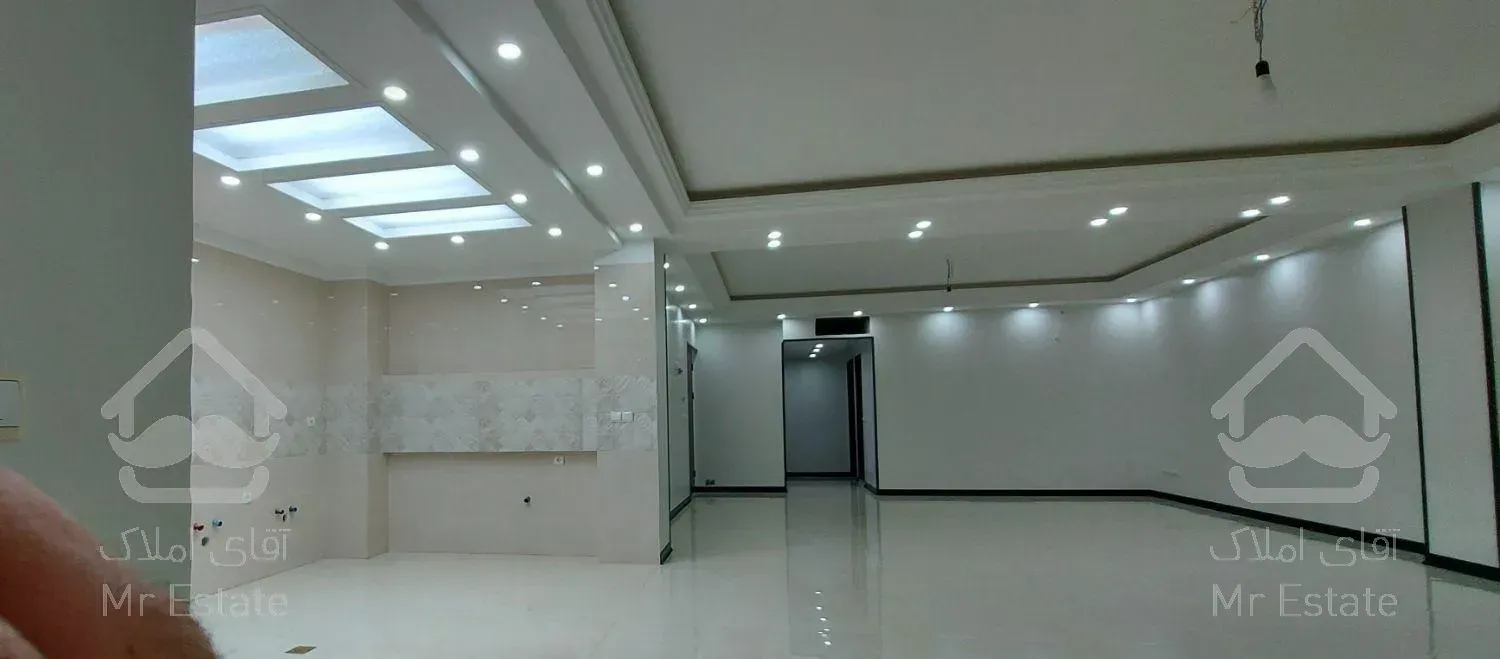 آپارتمان ۱۴۱ متر ۳ خواب تک واحدی فاز ۱ اندیشه