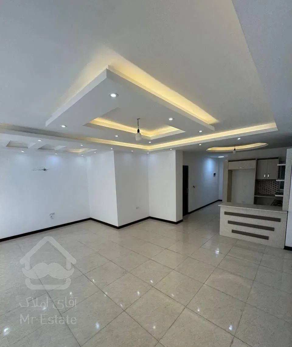 آپارتمان ۹۷ متر خ امام محمودآباد باسندتکبرگ