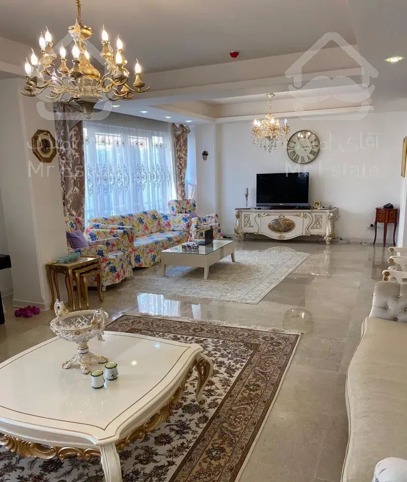 ۱۱۸متر ظفر فول بازسازی/رو به افتاب/دوپارکینگ