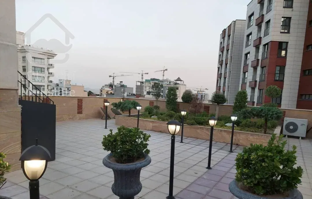 اپارتمان ۲۰۹متر۳خواب فول ۲خواب مستر الهیه