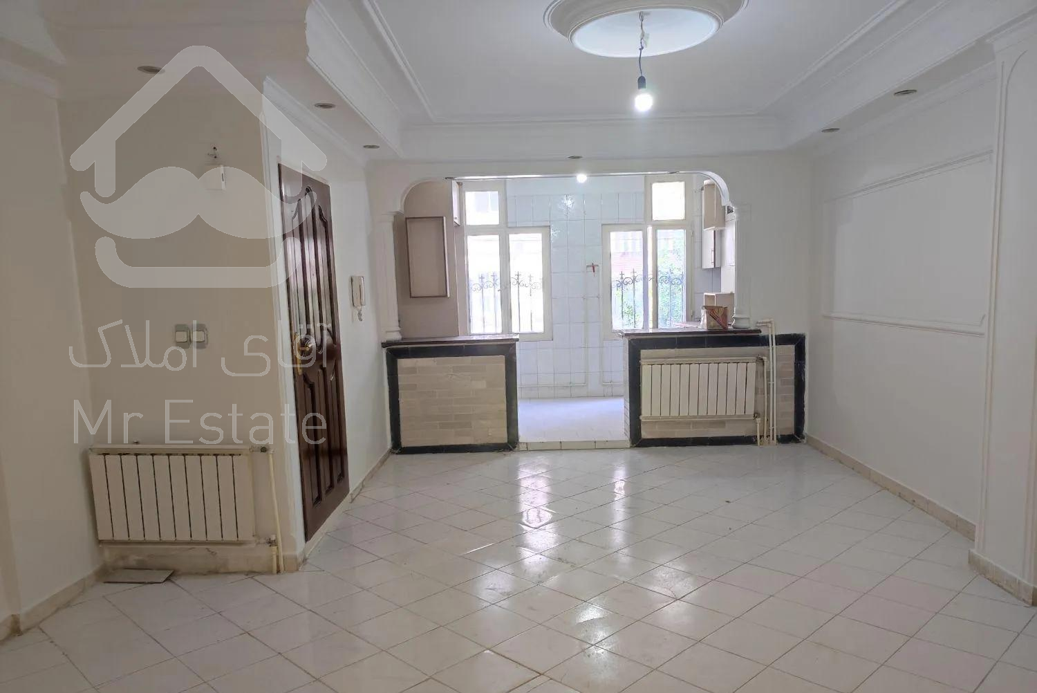 ۷۲ متر آپارتمان دو خوبه ( جنت آباد مرکزی)