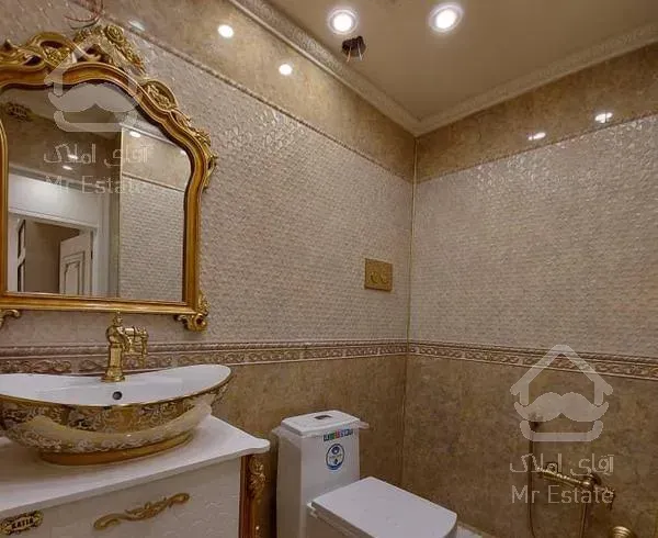 ۱۱۶متر فول کلیدنخورده فلکه اول صادقیه