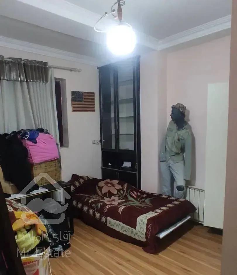 اپارتمان ۹۵متر تک واحد توحید زوج طبقه اول