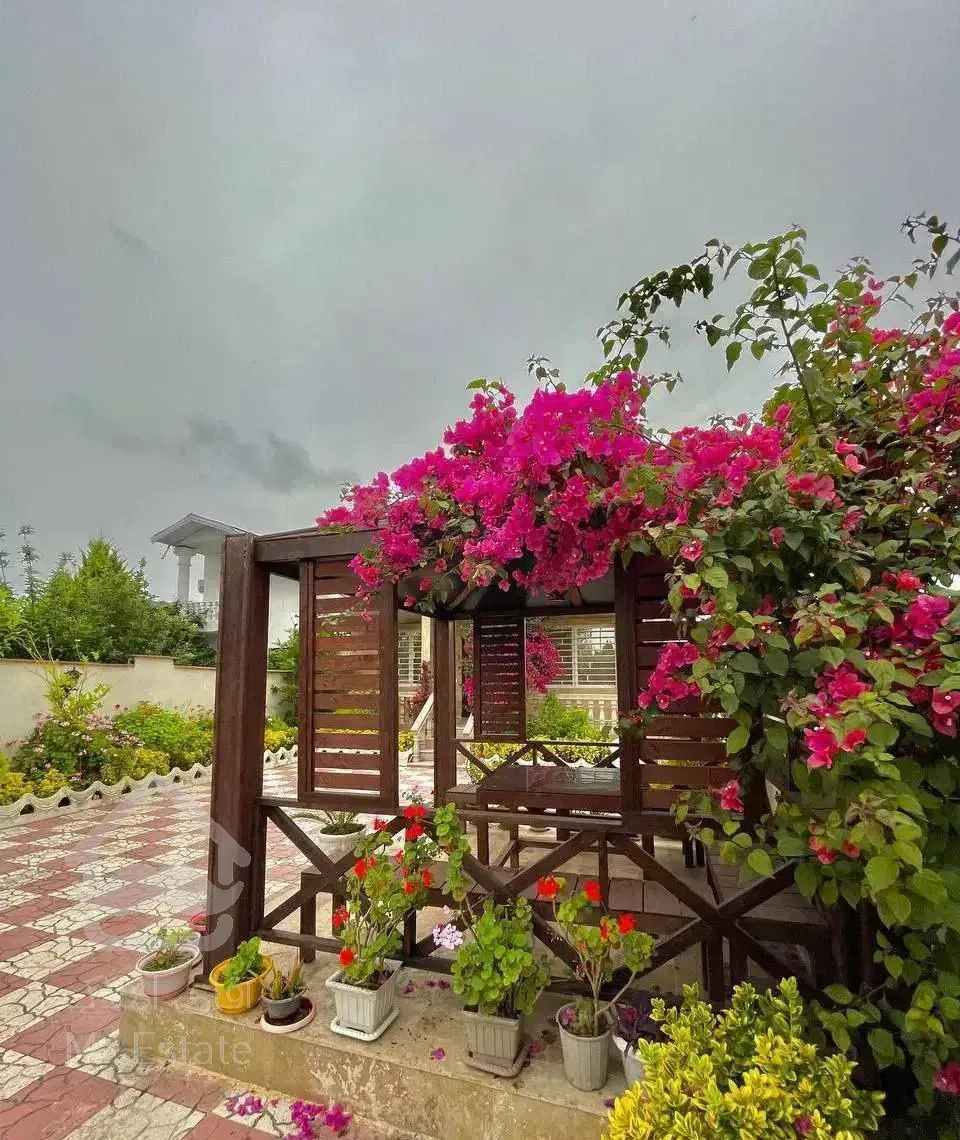 ویلا فلت دوخواب 225 متری شهرکی سندتک‌برگ