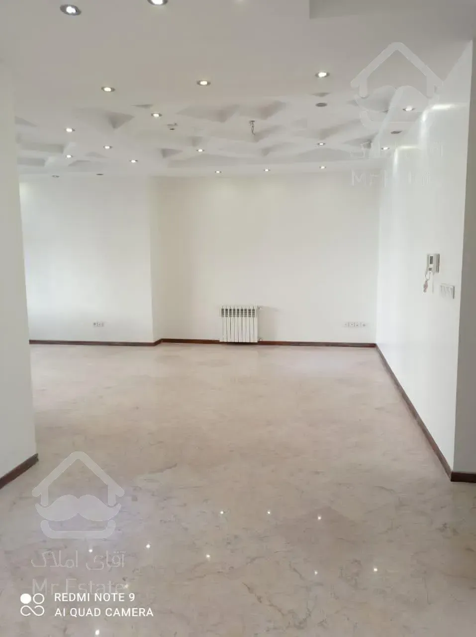 ۸۴ متر // کم واحد// غرق نور