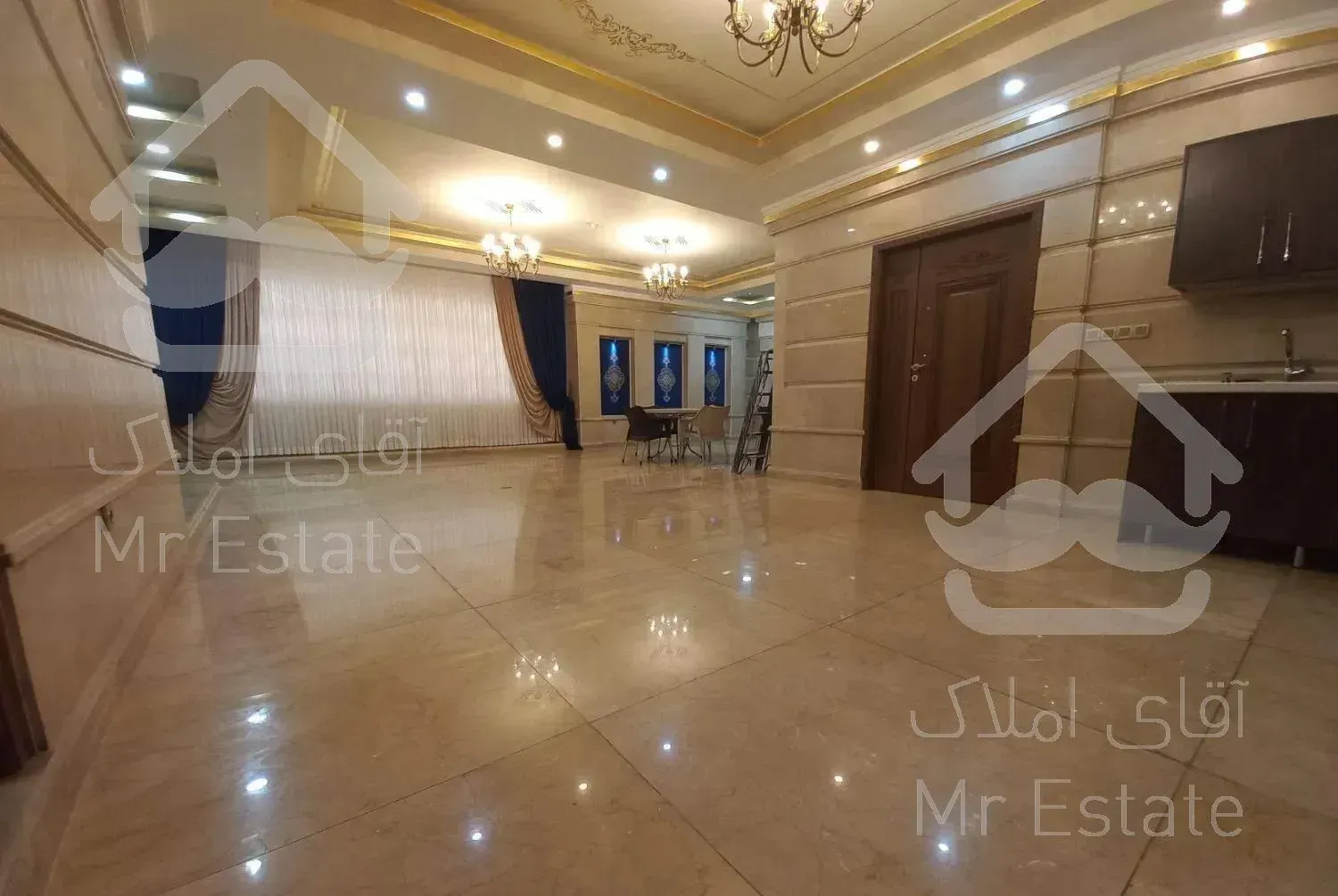 ۱۲۰ متر تاپ لوکیشن منطقه ۲ همیلا عمارتی هتلینگ