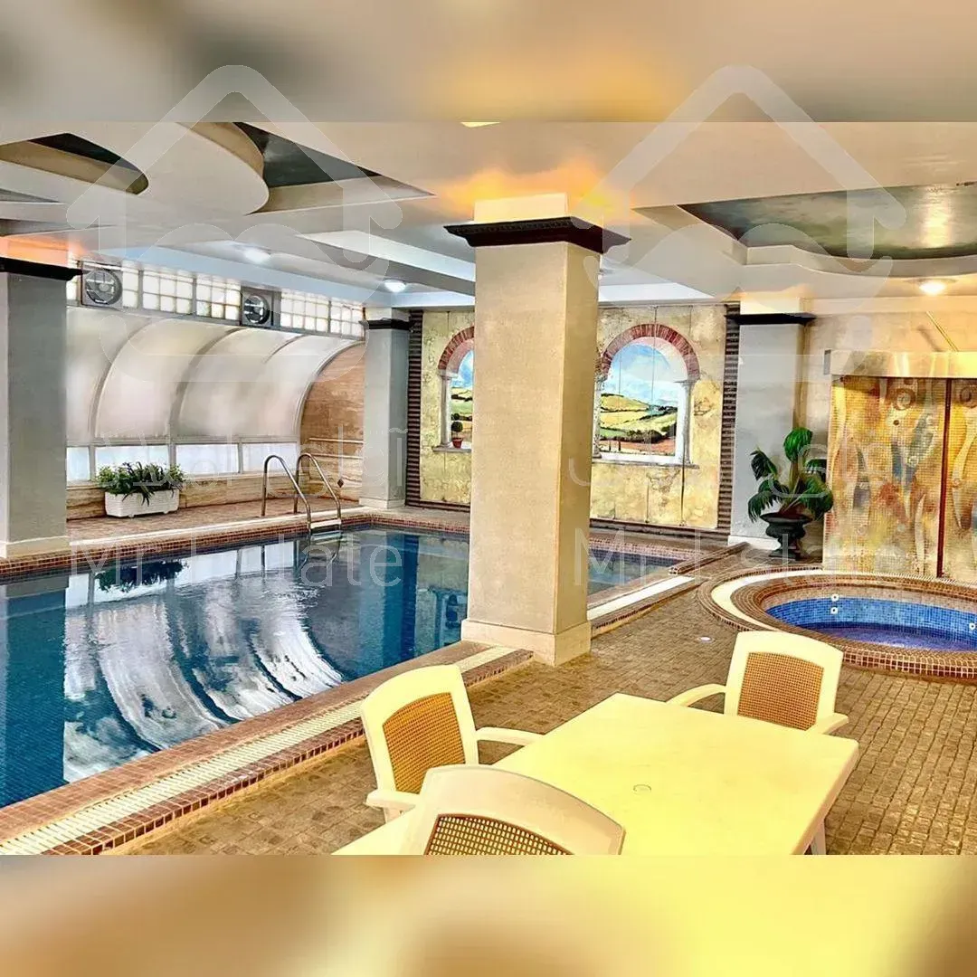 خرید آپارتمان دوبلکس بهترین تراس کاربردی تهران ۳۵۰ متر