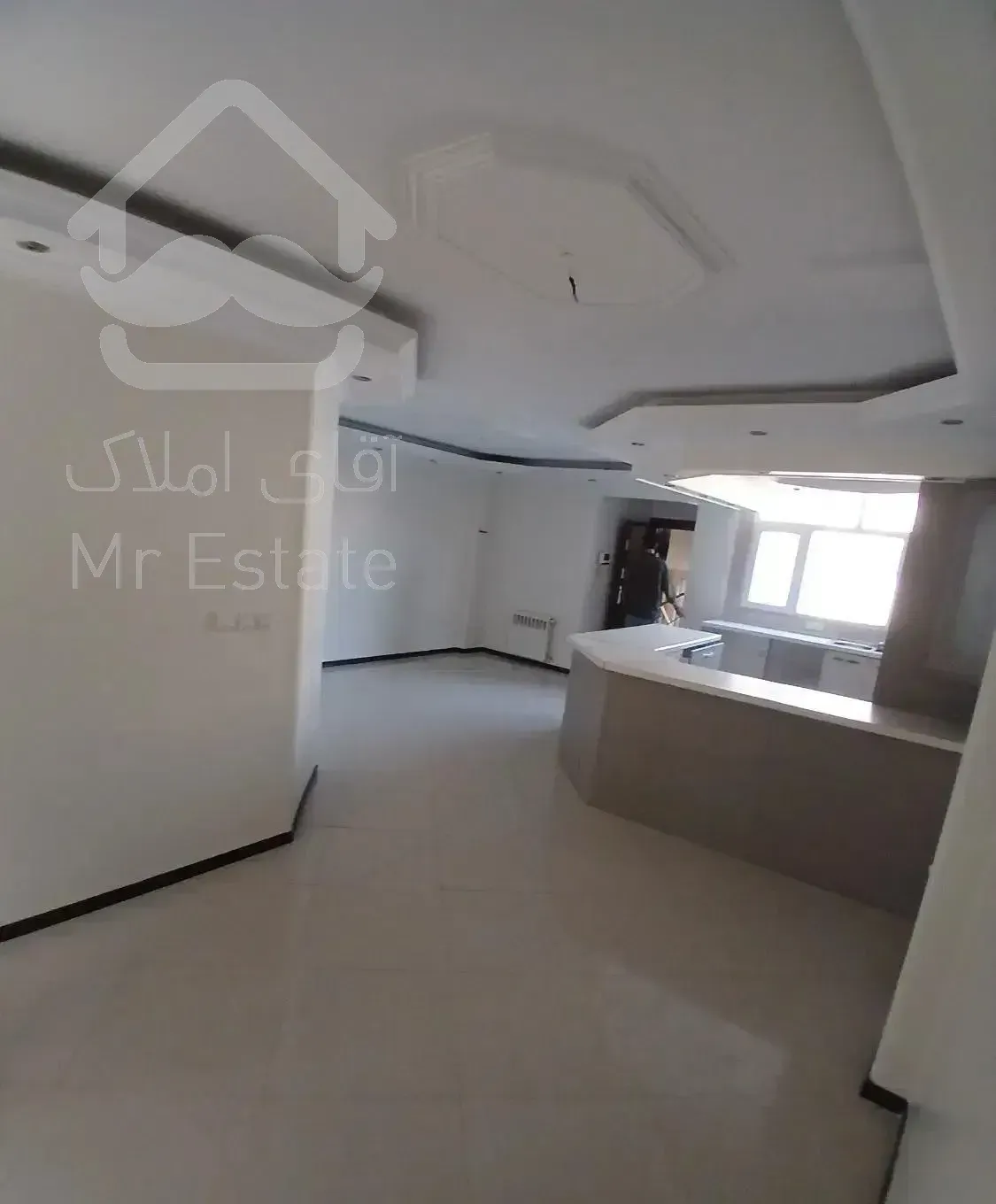 اجاره آپارتمان 90 متر / 2 خواب / نور گیر خوب