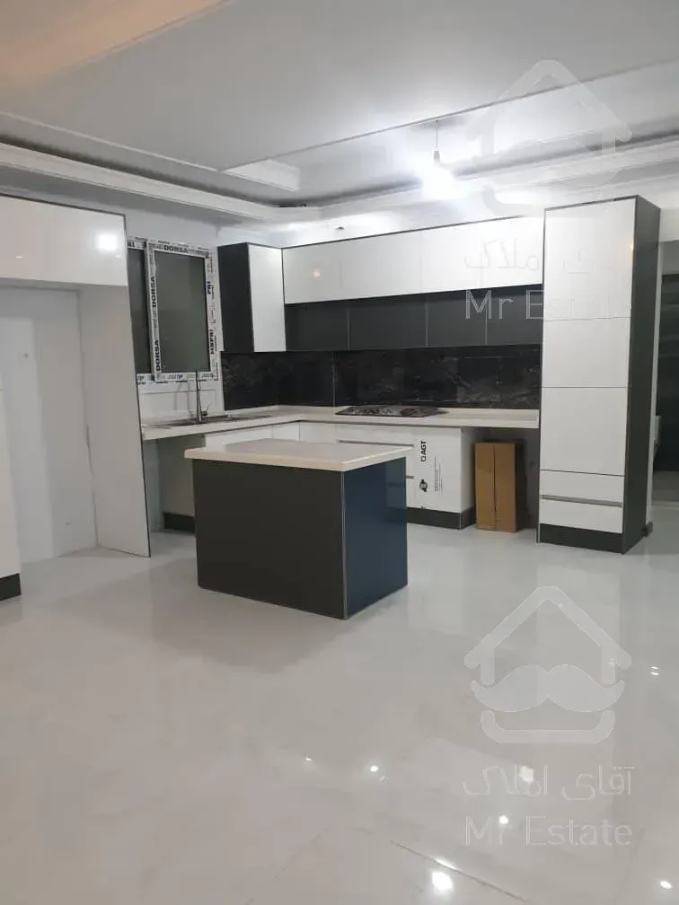 اجاره‌ آپارتمان دو خوابه فول امکانات صادقیه بلوار فردوس