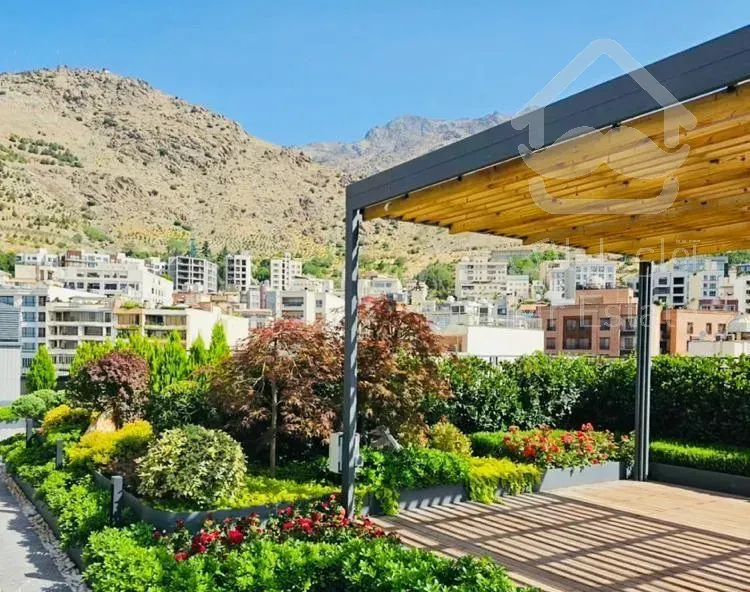 نیاوران130متر/مدرن/مناسب سرمایه گذاری/ویو‌کوهستان