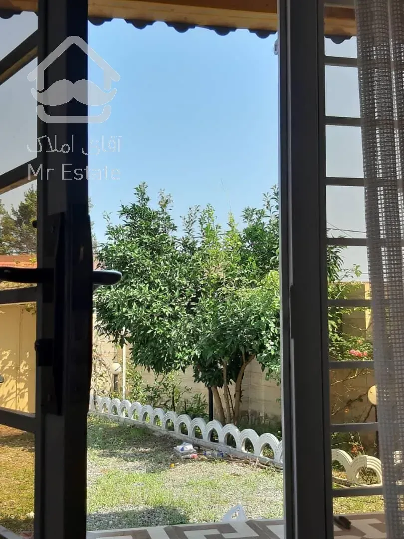 ویلا نوساز سنددار